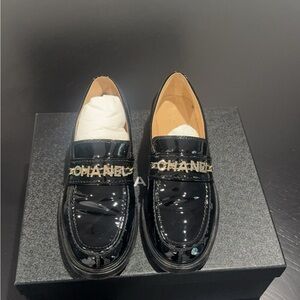 Chanel Loafers